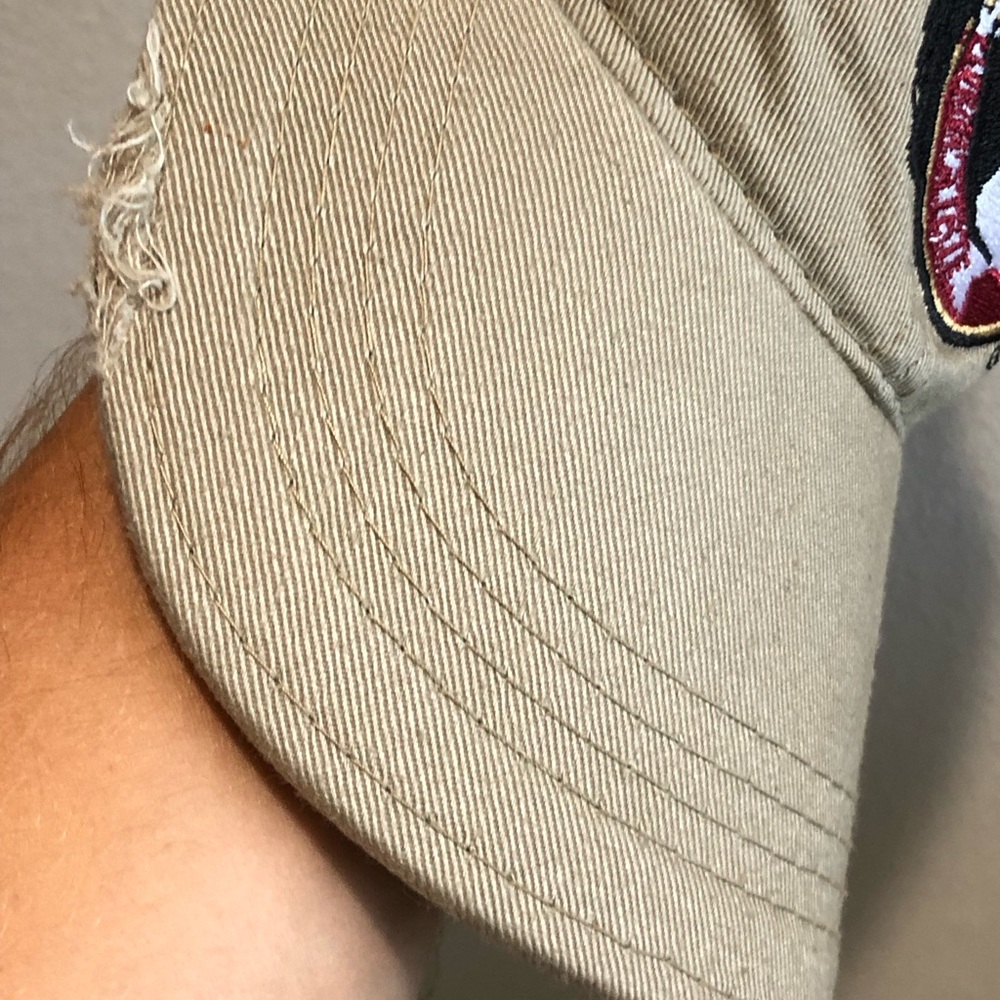NWOT Florida State Seminoles Dad Hat - Picture 4 of 9